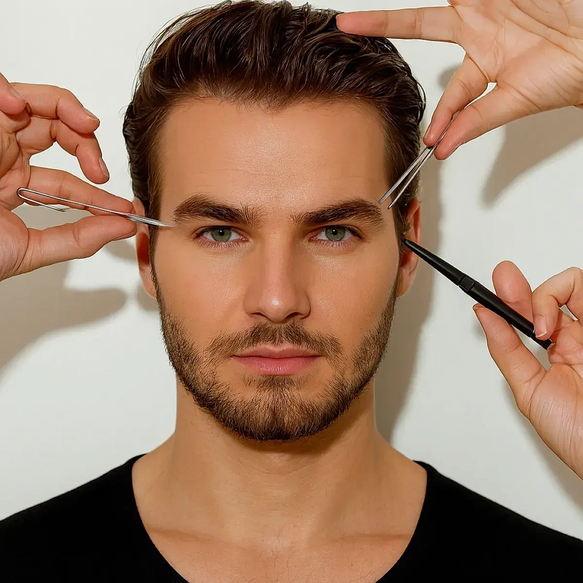 Ölçülü Kaş Alma