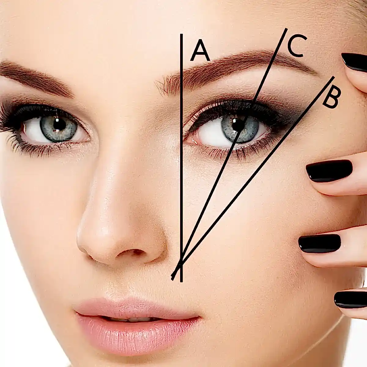 Ölçülü Kaş Alma